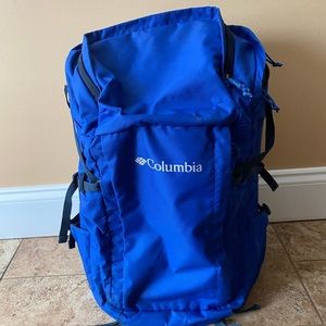 Used Columbia backpack